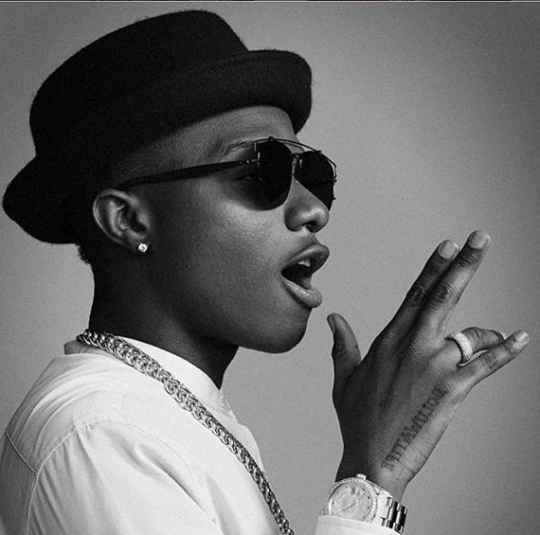 Wizkid's Songs Feature On Drake's #GoldenGlobe Afterparty Playlist