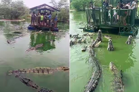 World's Most Terrifying Tourist Attraction Shut Down After Scary Photos Went Viral