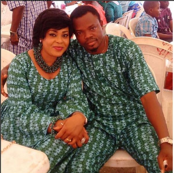 "My Husband Remains My First Baby And Number One Priority" - Nollywood Actress, Sola Kosoko