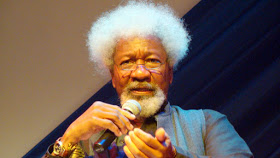 Debate On 2nd Term For Buhari Disgusting - Soyinka