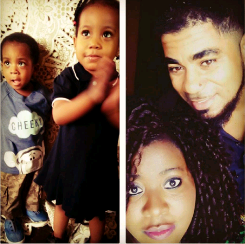 Big Brother Naija: See The Family Of Thin Tall Tony, Who Received Blow Job From Bisola (Photos)