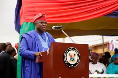 Badoo Are Not Ghosts , They Are Human And We Must Track Them Down - Gov Ambode