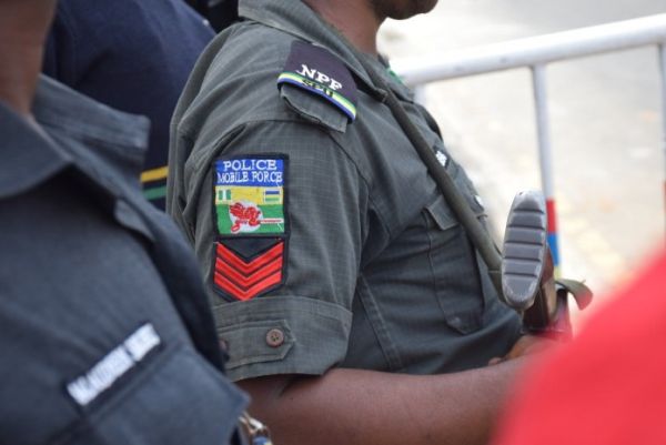 OMG!! Police Officer Killed His Colleague By Mistake In Bayelsa