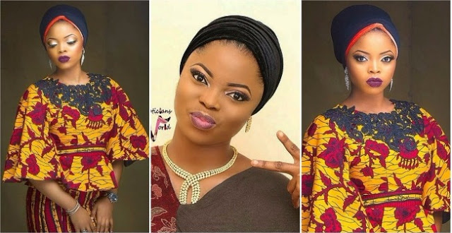 Is Toyo Baby, A Proud Virgin, The Hottest Actress In Nollywood Below 30? (Photos)