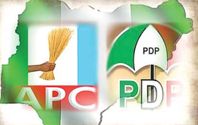 We Now See Clearly, PDP Members Say As 8,500 Defect To APC