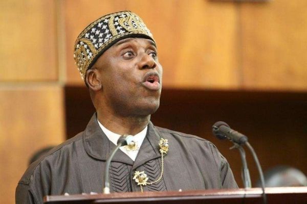 Obasanjo Handed Over $65bn But Jonathan Left Nothing For Buhari - Amaechi