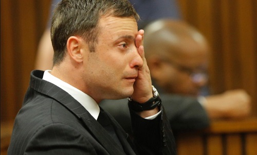 Oscar Pistorius Sentenced To 6 Years For Murder Of Girlfriend