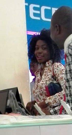 MUST READ: The Face Of An ATM Fraudster... And We Must Say She Is A Terror