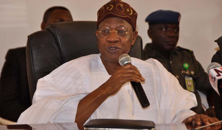 Breaking News: Dragon Flew Away With Our Newly World Bank Loaned Money $486 Million - Lai Mohammad, Presidency