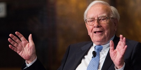 In One Day, Warren Buffett Donates $3.17bn For Welfare Of The Poor