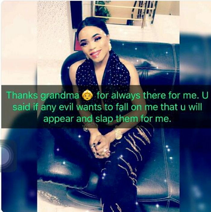 Bobrisky Comes For Yahoo Boys, Threatens To Deal With Them