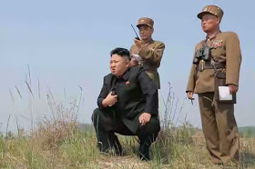 North Korea Fires Missile After Being Sanctioned By The US