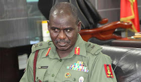 Army Major General Demoted To Brigadier General