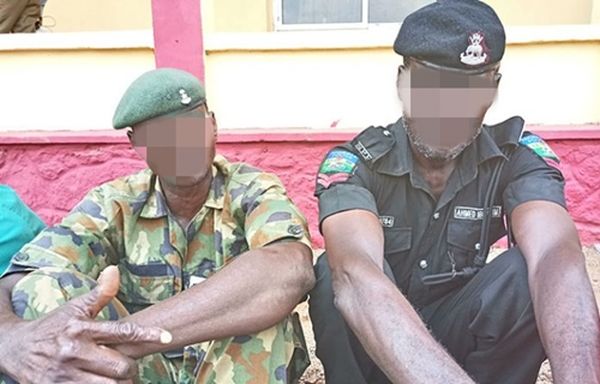Why I Use My Uniform For Impersonation And Extortion - Retired Army Officer Confesses
