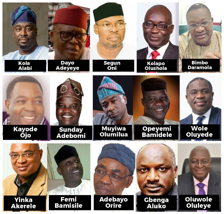 Ekiti State Next Election Will Be The Most Competitive Election In Nigeria (See Reasons)