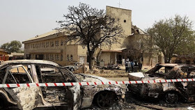 Catholic Bishops Demand Govt Compensation For Churches Damaged By Boko Haram, Others
