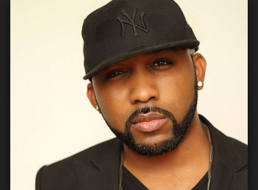 Just In: Banky W's Lekki Home Gutted By Fire
