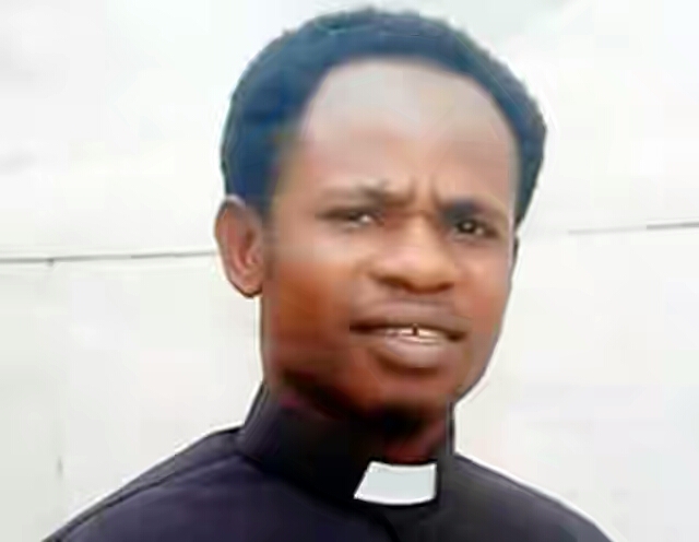 Photos: Abia Police Arrests Pastor Behind Serial Car Theft