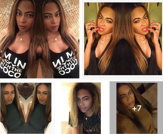 Check out photos of this Beyonce-look alike that has gone viral