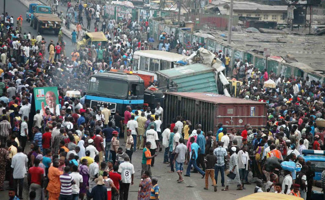 Top 5 Most Dangerous Places In Lagos (Must See)