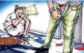 Mom Catches Lover Raping Her 15-Month-Old Daughter