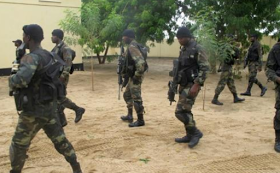Suicide Bomber Kills 4 In Cameroon