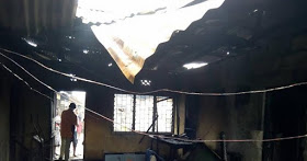 Delta: Man Set Self Ablaze Over Wife's Infidelity