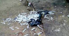 Another Suspected Ritual Killers' Den Uncovered In Lagos