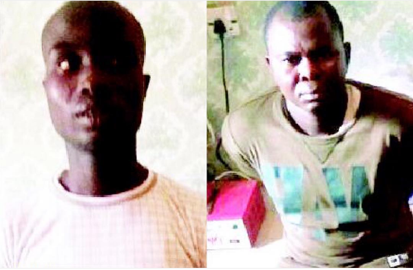 Fake soldiers abduct and rape 15-year-old in Lagos