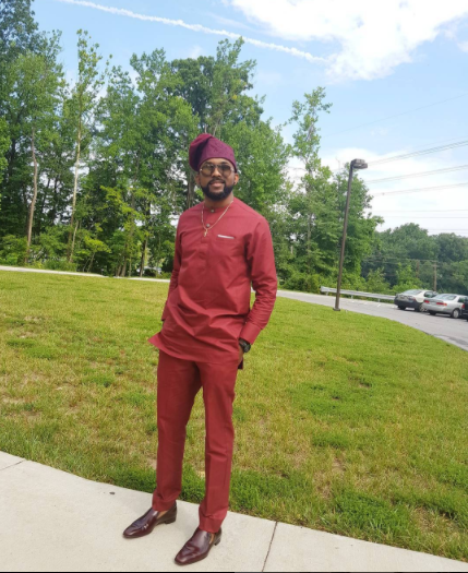 Banky W Holds Another Marriage Introduction To Adesua Etomi In New York (Photos)
