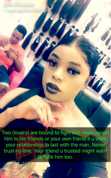 Bobrisky Flaunts Wealth Acquired At 26 With The Help Of 'Bae' (Photos)