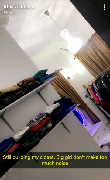 Bobrisky Flaunts Wealth Acquired At 26 With The Help Of 'Bae' (Photos)