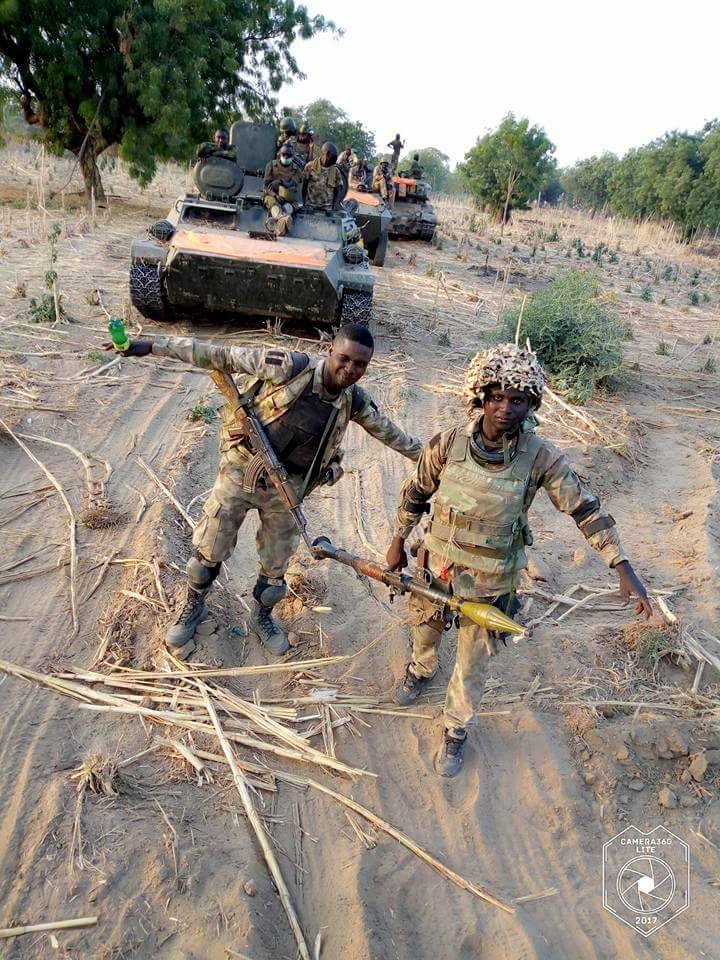 'Overstay Is Killing Us' - Soldier Deployed To North East For 2 Years Now Cries Out