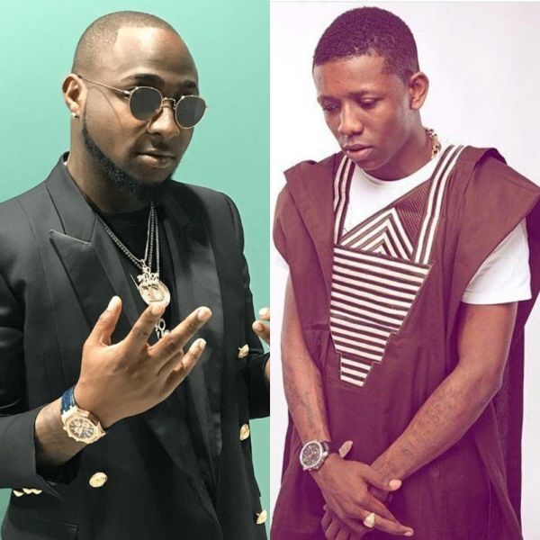 Davido And Small Doctor Allegedly Accused Of Copyright Infringements
