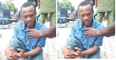 Welder Hacks Jealous Lover To Death In Rivers