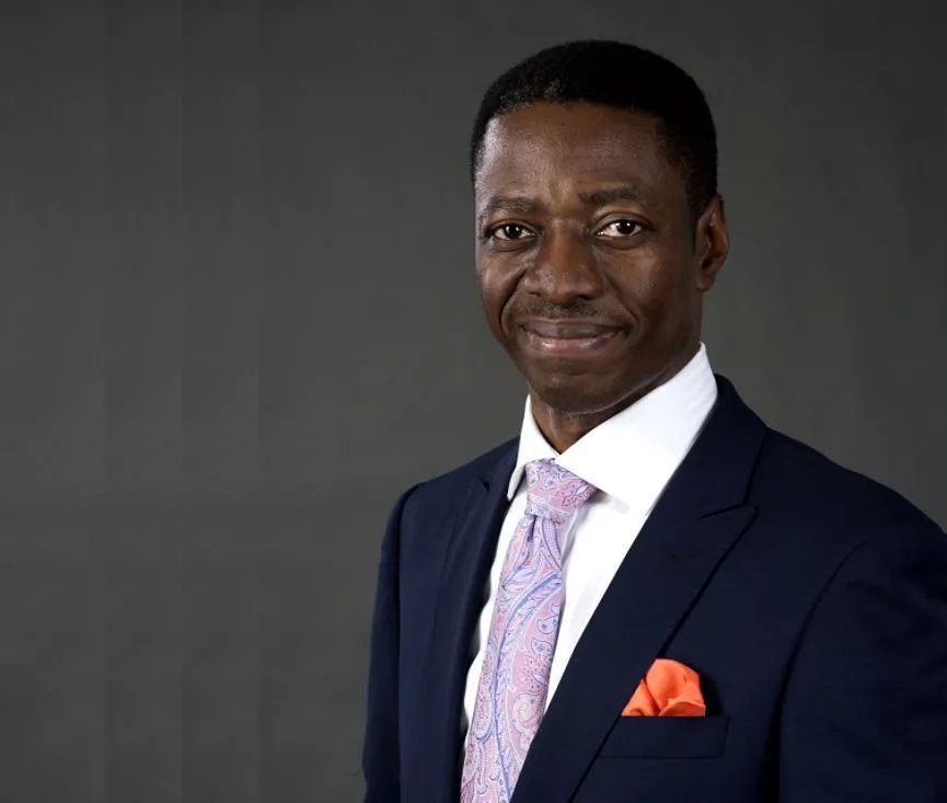 Listen To Pastor Sam Adeyemi's View On Tithing