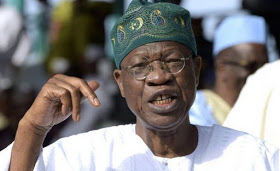 Despite Social Media Lies, Buhari Has Redeemed Campaign Promises - Lai Mohammed