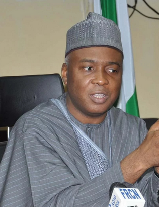 Just As Court Gives Melaye's Recall A Go Ahead, Group Again Begin Campaign For Saraki's Recall