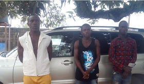 Police Rescue Abducted Priest, Arrest Kidnappers, Recover Human Skull