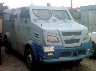 Rivers Police Recovers N60m Abandoned By Bullion Van Driver