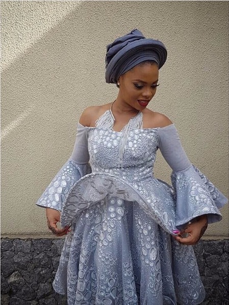 Is Chidinma Ekile The Most Beautiful Female Nigerian Singer Below 26? - See These Photos That Say 'Yes'