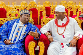 Photos: Ooni Of Ife, Others Attend Imo Yam Festival