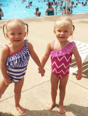 Twin Sisters Who Were Born Holding Hands Are Still Inseparable Two Years After