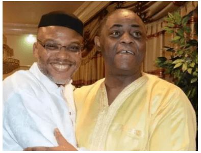 How I Miss You Brother, Nnamdi Kanu, We Need Him Now More Than Ever - Femi Fani- kayode