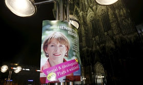 Man Who Stabbed Mayor Of Cologne In The Neck Jailed