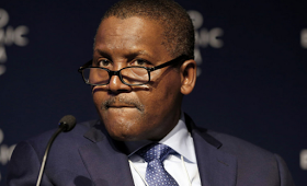 Once I Deliver On My Refinery Project, I Will Go After Arsenal FC - Dangote
