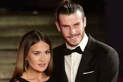 Gareth Bale Announces Engagement To His Babymama