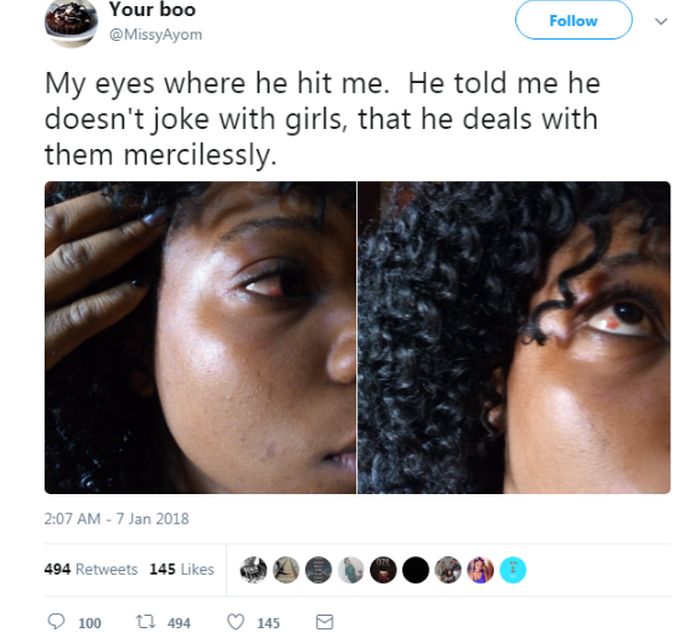 Lady Calls Out Man Who Almost Raped Her In Abuja