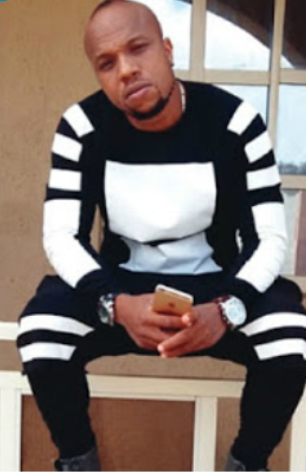 Charles Okocha Replies, 'My Slogan Not Boring'