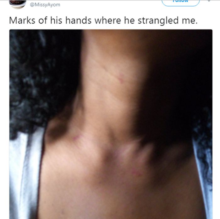 Lady Calls Out Man Who Almost Raped Her In Abuja